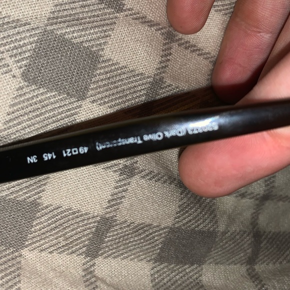 Coach sunglasses - Picture 4 of 4